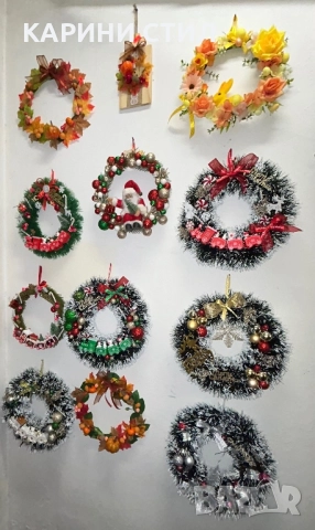 Ръчно изработени сувенири за всякакви поводи, снимка 13 - Други стоки за дома - 52579612