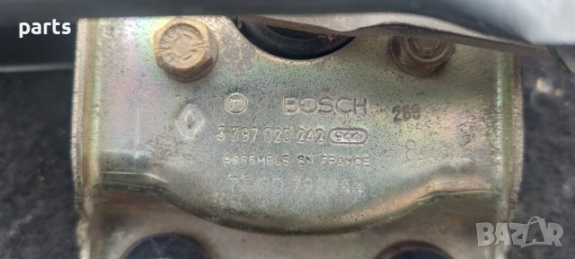 Моторче Предни Чистачки Рено Клио 1 - 3397020242 - 7700792944 N, снимка 4 - Части - 40254439