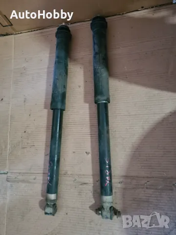 Амортисьори задни оригинални Toyota Yaris 2009г., снимка 3 - Части - 47987732