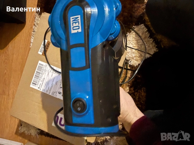 Прахосмукачка за части