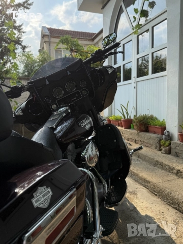 Harley-Davidson Electra Glide Ultra Classic, снимка 6 - Мотоциклети и мототехника - 51800280