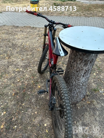 Продавам колело за downhill , снимка 3 - Велосипеди - 51642108