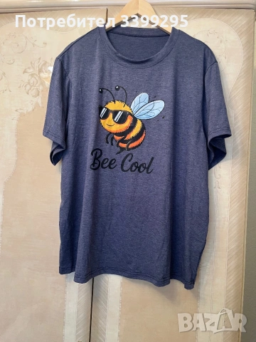 Нова дамска блуза, снимка 2 - Блузи с дълъг ръкав и пуловери - 54092866