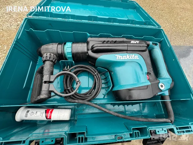 Makita hm1213c кърнач., снимка 2 - Къртачи - 56309994