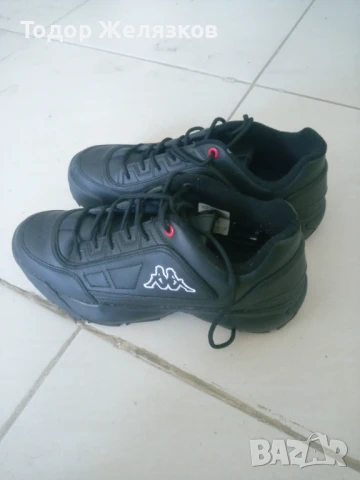 маратонки не носени 41 номер.правя и бартер за други маратонки номер 42 ! , снимка 2 - Маратонки - 50917679