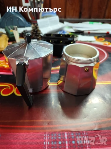 Продавам нова кафеварка/кубинка, снимка 6 - Аксесоари за кухня - 50695929