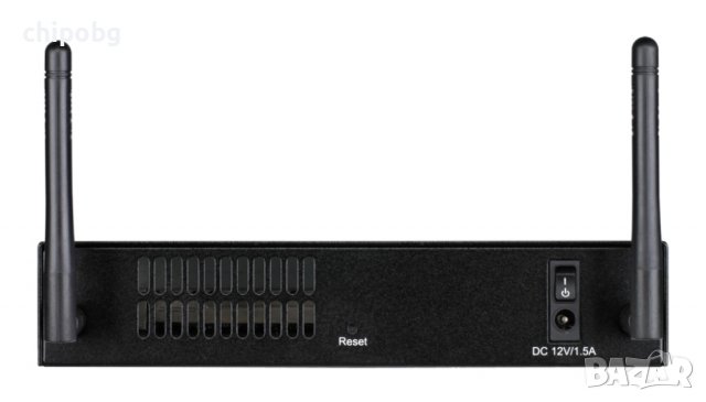 Рутер, D-Link Wireless N VPN Security Router