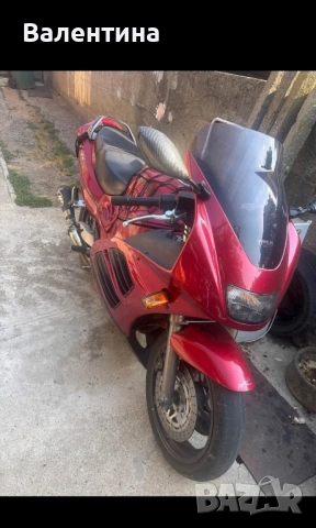 Продават ме, защото съм много бърз,див и красив! , снимка 2 - Мотоциклети и мототехника - 51631794