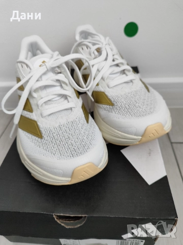 адидас маратонки стелка 22см 35/36н, снимка 5 - Детски маратонки - 52561983