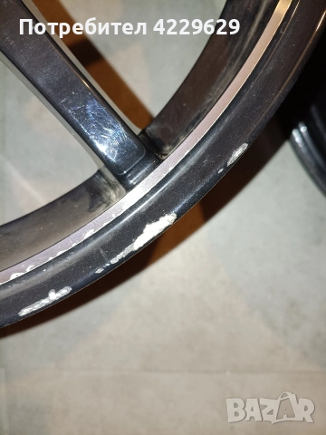 Алуминиеви джанти DOTZ 5x114.3 - 18 цола, снимка 6 - Гуми и джанти - 52775145