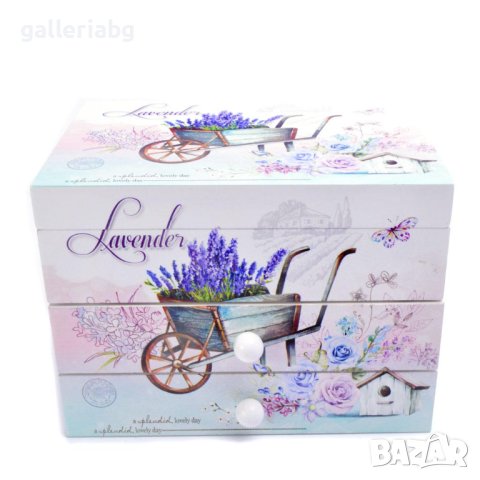 Музикална кутия за бижута, снимка 2 - Други - 40447495