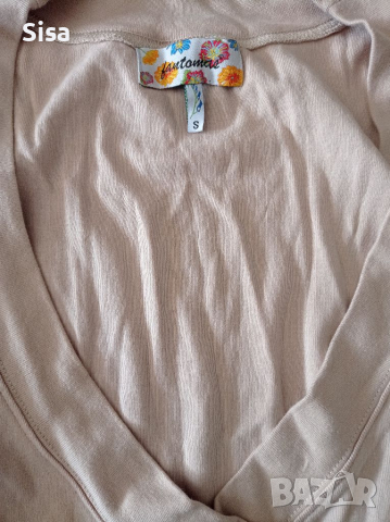 Блуза С размер , снимка 2 - Блузи с дълъг ръкав и пуловери - 36457770