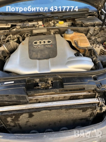 2,5 TDI:180 к.с. 4*4;Код двигател AKE, снимка 2 - Части - 51784841