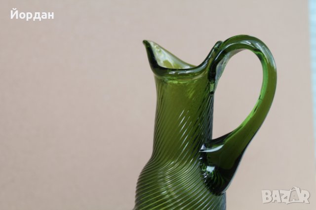 Стар сервиз за алкохол 1930 г., снимка 16 - Други ценни предмети - 40876859