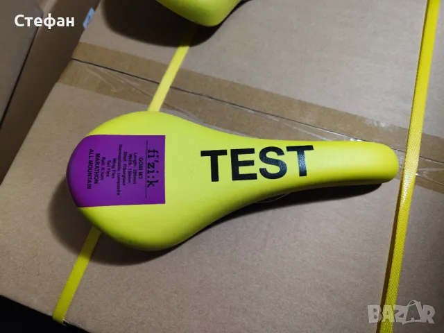 Fizik Gobi M3 Carbon 80лв, снимка 1