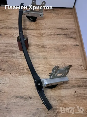 метална основа за предна броня,греда за BMW F20*,F30, снимка 2 - Части - 47701029