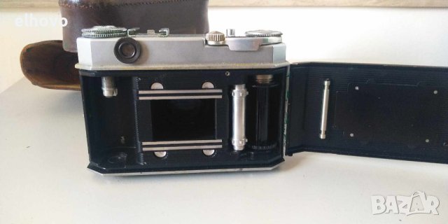 Фотоапарат Kodak Retina IIa, снимка 6 - Фотоапарати - 42186861