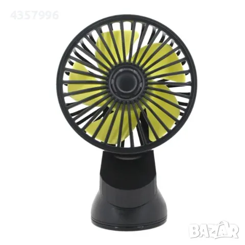 Вентилатор за МПС, PG379, Захранване с USB, снимка 5 - Аксесоари и консумативи - 49470179
