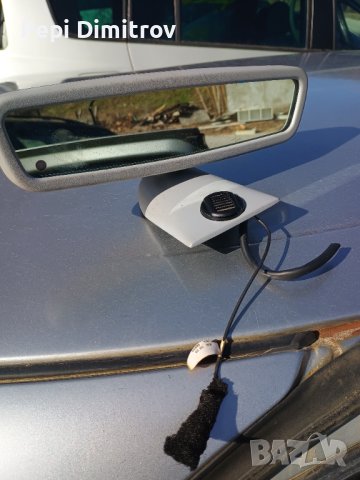 Вътрешно огледало за Mercedes-Benz E-Class Sedan (W210) (06.1995 - 08.2003), снимка 2 - Части - 44148319