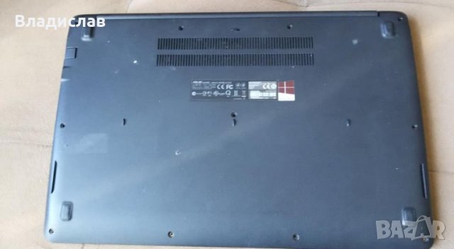 Asus X502 на части, снимка 4 - Части за лаптопи - 38259479