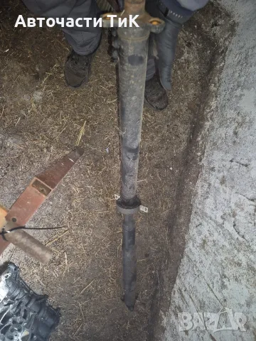 Кардан БМВ Е91 318д фейс