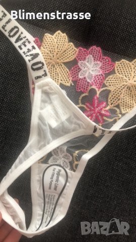 Комплект бельо от две части S,M,L,XL, снимка 4 - Бельо - 37012691