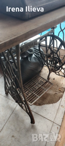 Продавам шевна машина