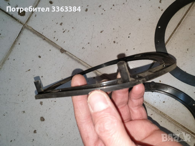 Уплътнения за фар на жигули, снимка 2 - Автомобили и джипове - 36569768