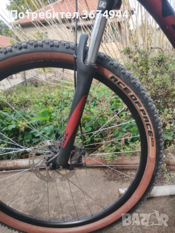 BULLS-29", снимка 9 - Велосипеди - 53352759