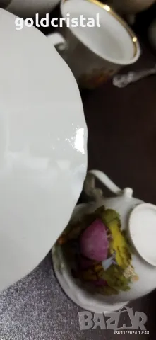 Стар български порцелан Изида , снимка 9 - Антикварни и старинни предмети - 47909052