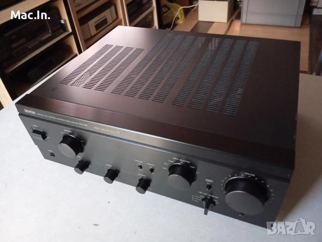 Усилвател DENON PMA-860 , снимка 7 - Ресийвъри, усилватели, смесителни пултове - 51953624
