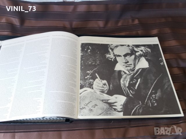 Beethoven- Missa Solemnis, снимка 3 - Грамофонни плочи - 30491547