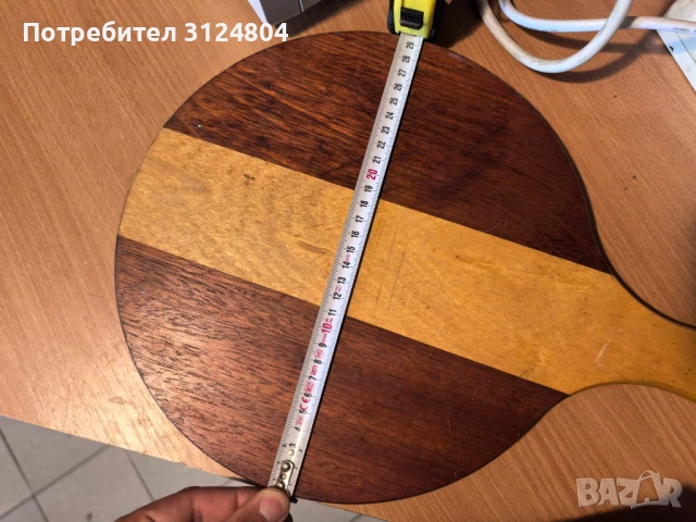 Дъска за рязаане / дъска за мезета, снимка 4 - Прибори за хранене, готвене и сервиране - 51452639