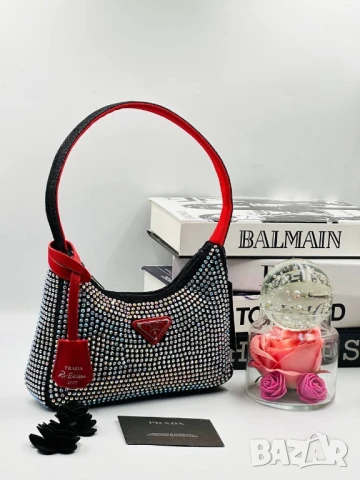 чанти prada , снимка 5 - Чанти - 51091915