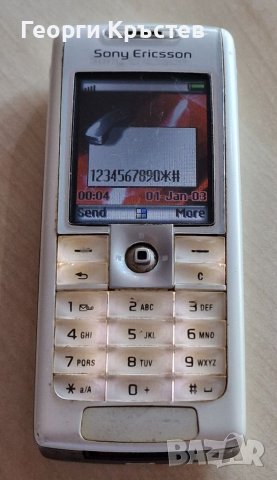 Sony Ericsson T630, снимка 5 - Sony Ericsson - 38420154