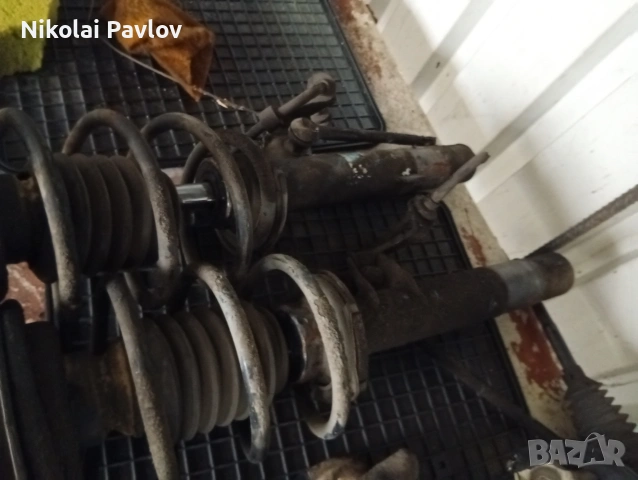 Преди амортисьори пружини за БМВ Е 90 Е 1, снимка 2 - Части - 53047133