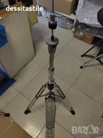 Фус машини АМАТИ 2, ТАКТОН 2 и MAPEX, HAYMAN