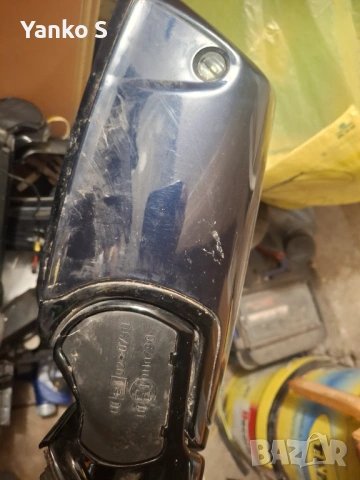 Огледало за БМВ Х3 Е83 , снимка 2 - Части - 54288294