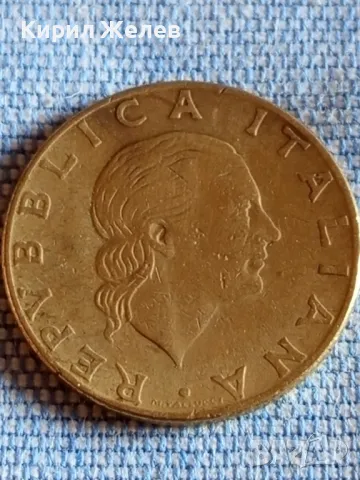 Четири монети от цял свят ИТАЛИЯ, УНГАРИЯ редки за КОЛЕКЦИЯ ДЕКОРАЦИЯ 39981, снимка 3 - Нумизматика и бонистика - 48843725