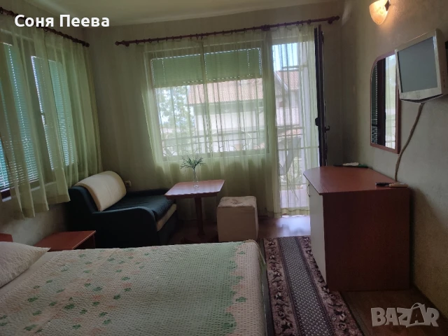 Стаи хотелски тип,безплатно паркиране на море Варна , снимка 3 - Почивки на море - 51127052