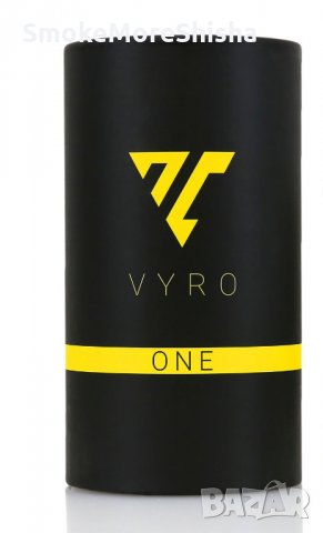 Наргиле - VYRO ONE GHOST - 1 брой, снимка 3 - Наргилета - 34938905