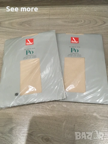 FALKE луксозни чорапогащници , снимка 7 - Бельо - 54014957