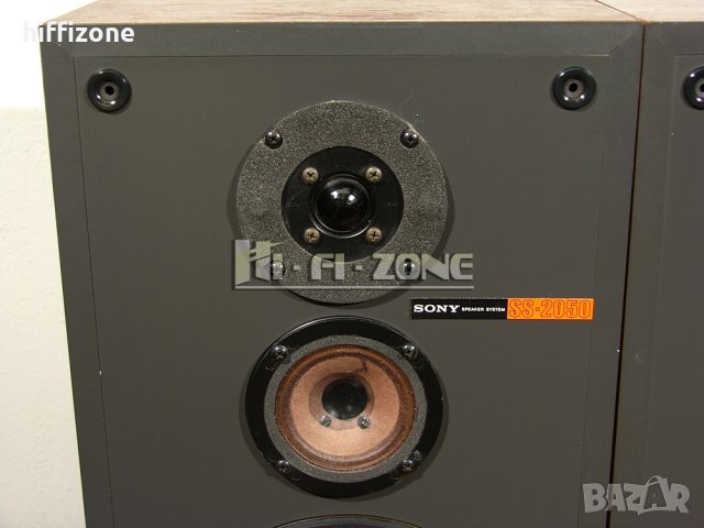ТОНКОЛОНИ  Sony ss-2050 , снимка 4 - Тонколони - 40345982