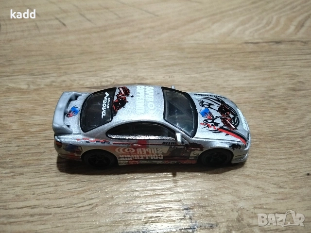 Hot wheels premium Nissan silvia S15, снимка 2 - Колекции - 53066784