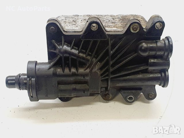 Кутия маслен охладител за BMW БМВ X3 E83 3.5 дизел 286 коня 7803830-01 BEHR 2006, снимка 9 - Части - 42606234