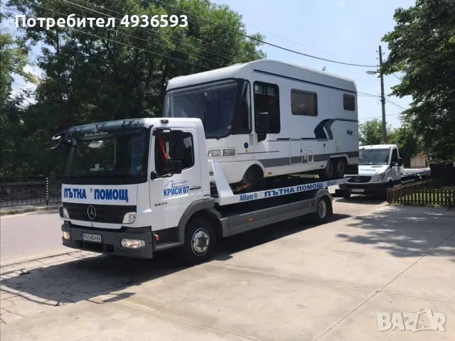 Денонощна пътна помощ за гр. Пазарджик и региона, сервиз за гуми