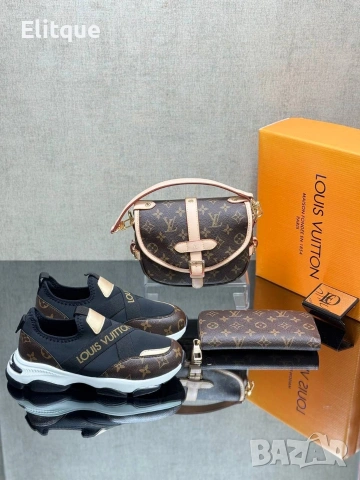 чанти Louis Vuitton , снимка 12 - Чанти - 53128043