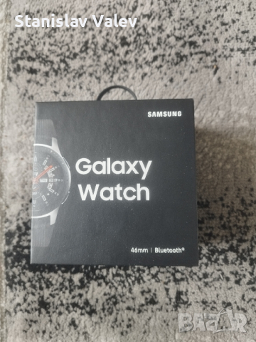 смарт часовник Samsung Galaxy watch , снимка 1 - Смарт часовници - 44693987