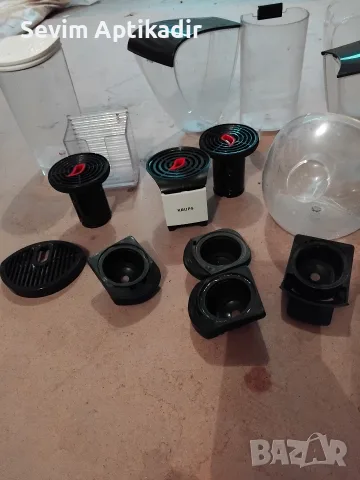 Части за кафемашини Dolce Gusto , снимка 5 - Кафемашини - 56533097