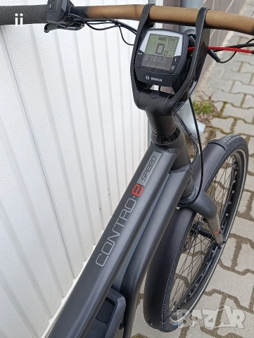 Електрически велосипед , снимка 3 - Велосипеди - 54013619